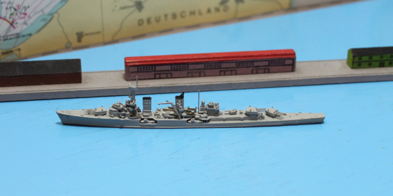 Kreuzer "Köln" (1 St.) D 1940 Neptun N 1042